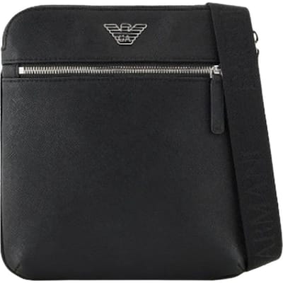 schoudertassen man Emporio Armani - boodschappentas - zwart