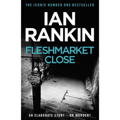 Fleshmarket Close - A Rebus Novel - Ian Rankin