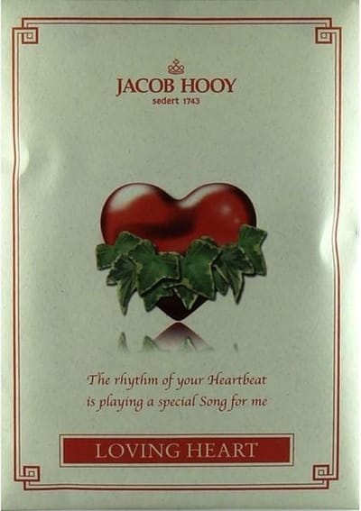 Geurzakje loving heart