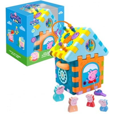 Peppa Pig Activiteitenhuisje