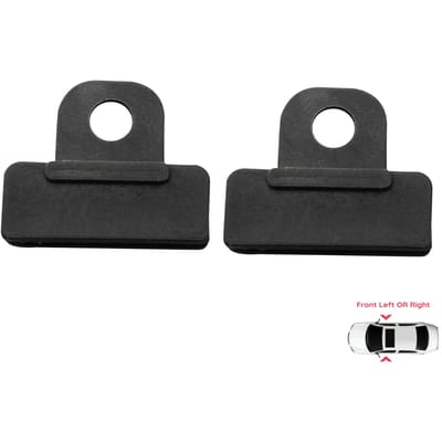 Support de vitre manuel électrique BWR5023 pour Toyota Corolla, Prius, Cruiser, Hilux, Matrix, Pontiac, Vibe, Lexus RX
