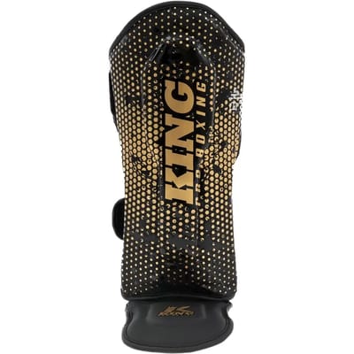 Scheenbeschermers voor kinderen King Pro Boxing SG Hexagon 2