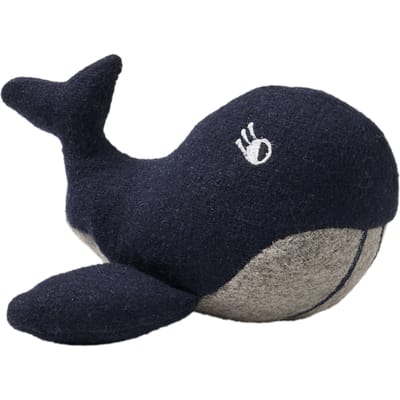 HUNTER hondenspeeltje Eiby walvis 24cm hond