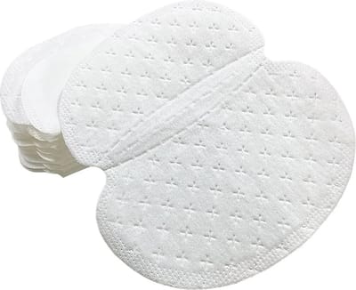 Zweet absorberende okselpads - 40 stuks - Anti transpiratie pads - Nooit meer zweetvlekken op je T-Shirt - Anti zweet stof - Zweet bescherming - Anti transpirant watten - Oksel pads - Anti transpireren - Sweat pads