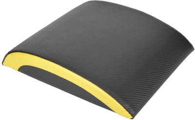 Dailygoods- Zitmat Draagbaar - Zitkussen - Thuisfitness - Lichtgewicht - Compact - Afmetingen 36x30,5x7cm - Fitnessmat
