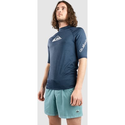 Quiksilver All Time Lycra blauw