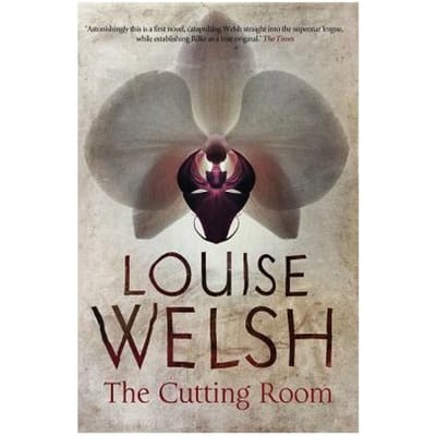The Cutting Room - Louise Welsh