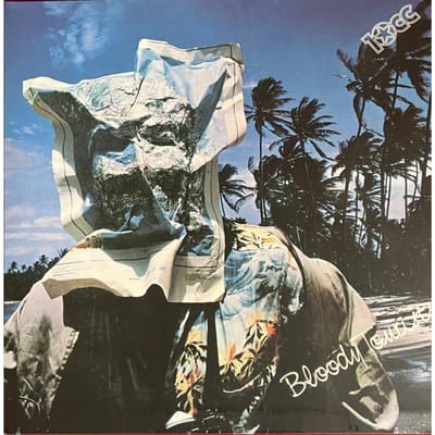 LP Plaat 10CC - Bloody Tourists UMCLP017 UMC 2023 VK Rock