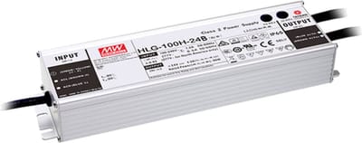 Mean Well LED-driver Constante spanning, Constante stroomsterkte 96 W 2 A 53 V/DC 3-in-1 dimmer, Montage op ontvlambar