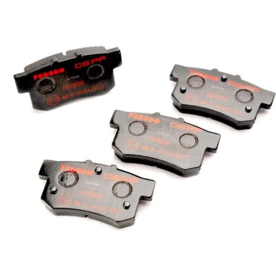 Remblokset FERODO Performance FDS956, achter