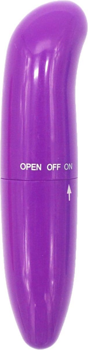 Pleasure - Mini G-spot Vibrator - Paars