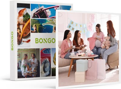 Bongo Bon -Cadeaukaart Babyshower - € 30- Cadeaukaart