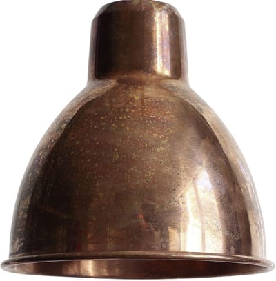 DCWéditions - LES ACROBATES DE GRAS N°325 hanglamp - niet gepolijst koper - rond XL - brons