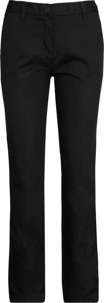 WK. Designed To Work Damesbroek Day To Day WK739 - Black - 3XL