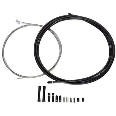 Sram Shift/brake Cable Slickwire Black - UNI