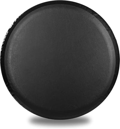 Reservewiel afdekking 14 inch - Zacht leer, waterdicht en stofdicht voor diameter 60-69 cm