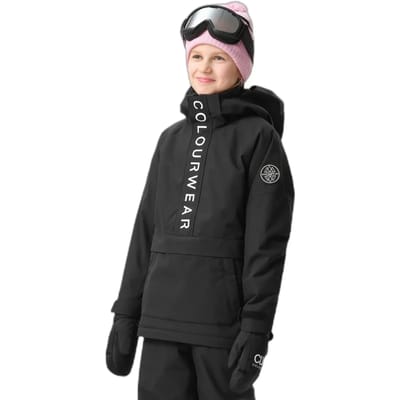 Kinder ski-jas Colourwear Signature