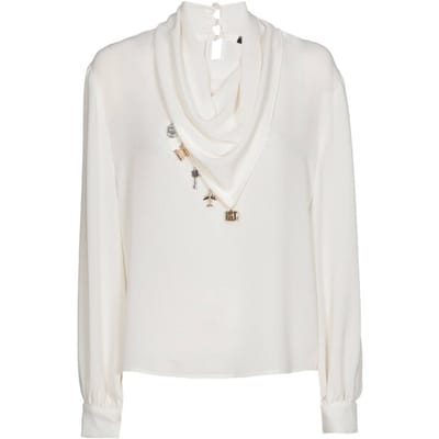 Caroline Biss Blouse lange mouw 4610