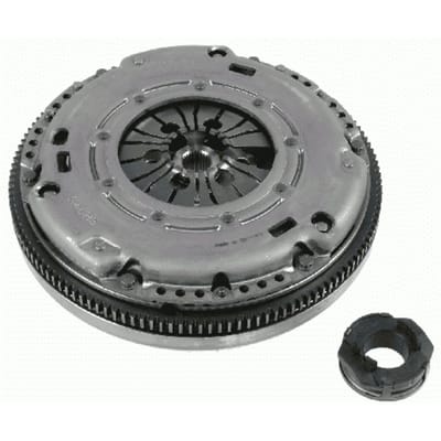 Koppelingskit met dubbelmassa vliegwiel SACHS ZMS Modul 3000 951 790