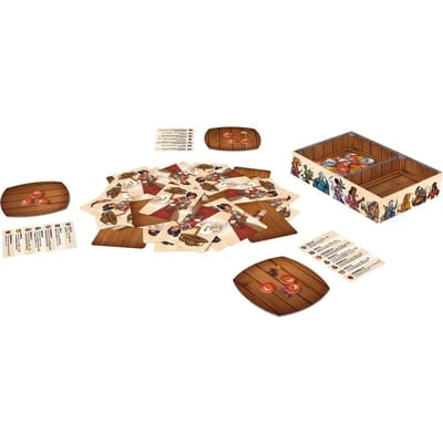 Bordspellen Repos Production Little Tavern