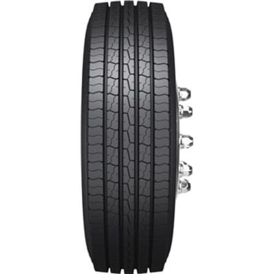 Vrachtwagenbanden DUNLOP SP346 205/75R17.5 124/122M