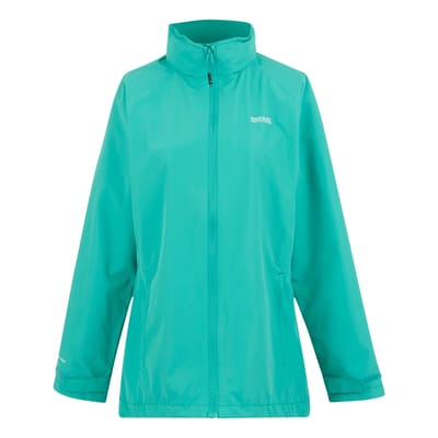 Regatta Dayshaii Jas Groen,Blauw 38 Vrouw