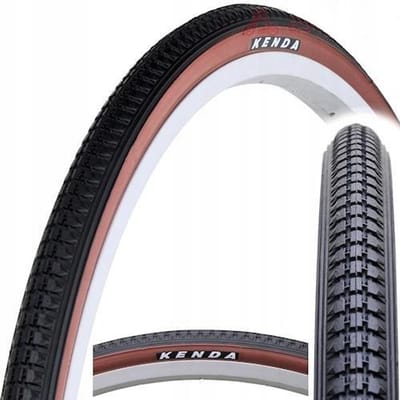 Kenda Serie - Fietsband - 27x1 1/4 - Trekkingprofiel - Lage Rolweerstand