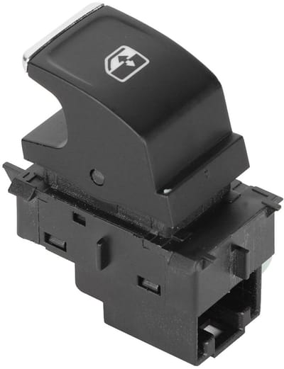 Store_9 - Elektrische Raam Bediening Schakelaar - Geschikt voor Golf GTI 7 - Passat B8 - Tiguan - Touran - Hoogwaardige Kwaliteit - Perfecte Pasvor...