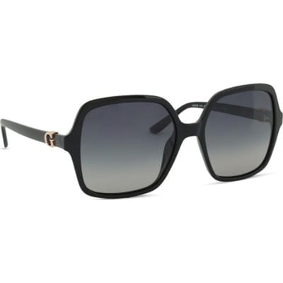 Guess Gu00190 Gepolariseerde Zonnebril Voor Dames Zwart Vrouw