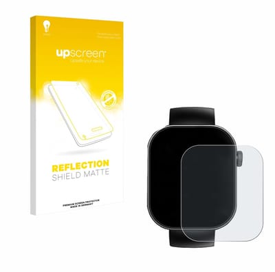 upscreen - Screenprotector voor Cillso T80 2.01" - Folie Beschermfolie anti glare matte