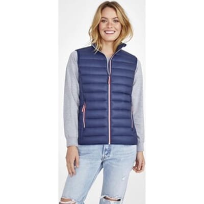 Gilet Sols VICTOIRE BW WOMENN - LICHTGEWICHT VEST VOOR DAMES