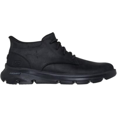 Skechers ARCH FIT GARZA - RIDLEY Heren Instappers - Zwart