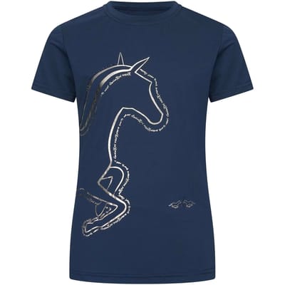 Meisjes-T-shirt HV Polo Laurelle