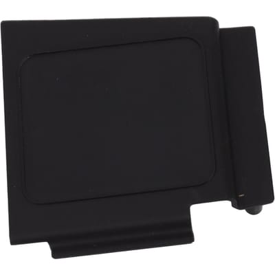 Batterijafdekkap 5Q0971813A Bescherming Betrouwbare Batterijpoolafdekking Voor Variant SportWagen 2015 black