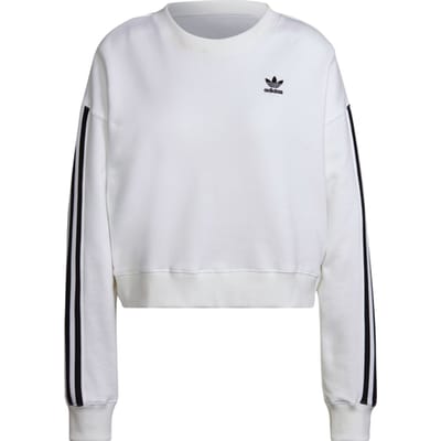 Adidas Originals Sweatshirt T-shirt Vrouwen Wit