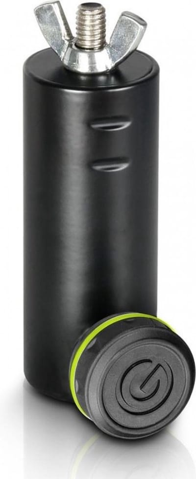 Gravity SF 36 M 10 M - Verloopflens van 36 mm naar M10, mannelijk