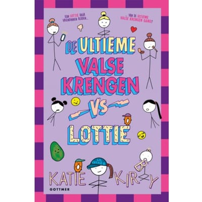 De Ultieme Valse Krengen Vs Lottie - Het Leven Van Lottie - Katie Kirby