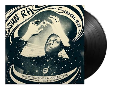 Singles Vol. 1 (3Lp) (Definitive Si (LP)
