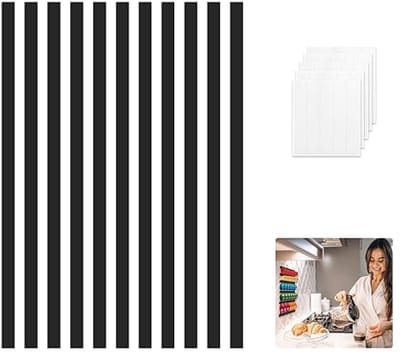 Koffiecapsule opbergrek - 11-delig set voor Nespresso machines, ruimtebesparende wandmontage