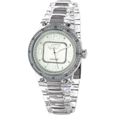 Montre CHRONOTECH CC7043M-06. Quartz, Couleur argentée. Homme.