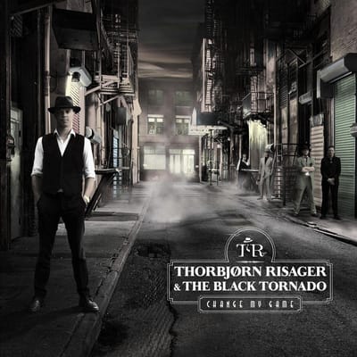 Change My Game - Thorbjorn Risager & Black Tornad