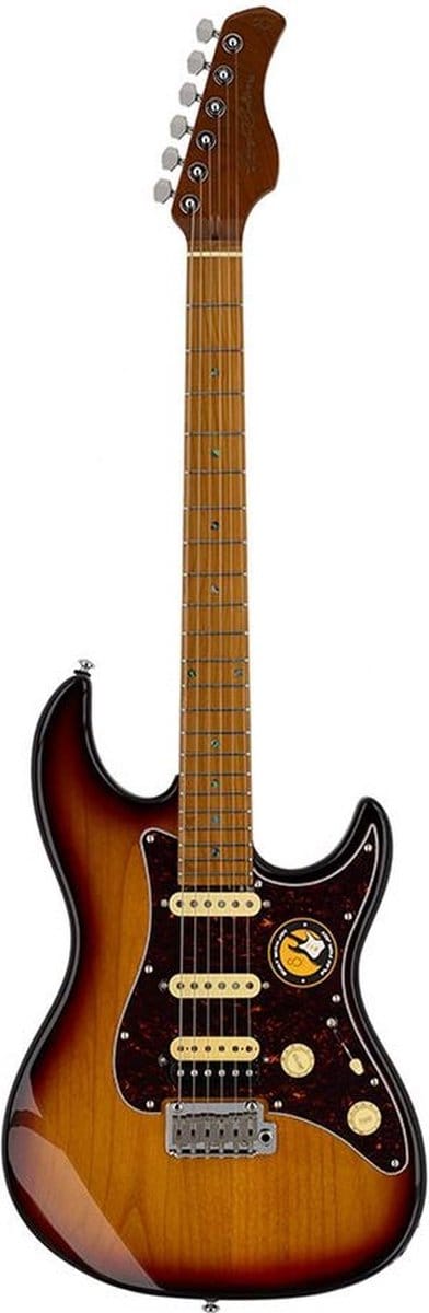 Elektrische gitaar Sire Guitars S7/3TS Sunburst Larry Carlton