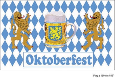ESPA - Oktoberfest vlag