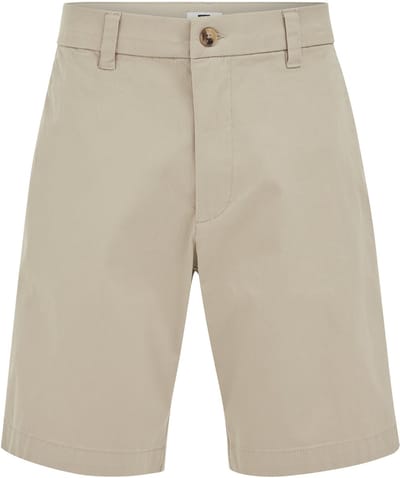WE Fashion Heren loose fit chinoshort
