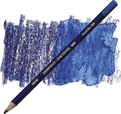 Derwent Inktense Peacock Blue 0820