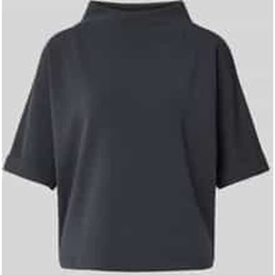 T-shirt met V-hals, model 'Uvery'