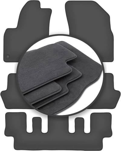 Premium automatten voor: Citroen C4 Grand Picasso 7-zits (2006-2013)