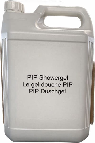 probiotische douchegel - 5 l - voor een gezonde huid -voordeelpack