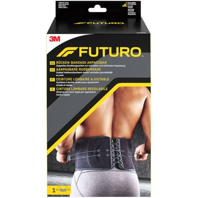 FUTURO™ Rugbandage 46820 1 Verband(en)