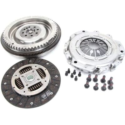 Koppelingsset VALEO 4KKit (3-Komponenten-Kit + starre Schwungrad) 835013